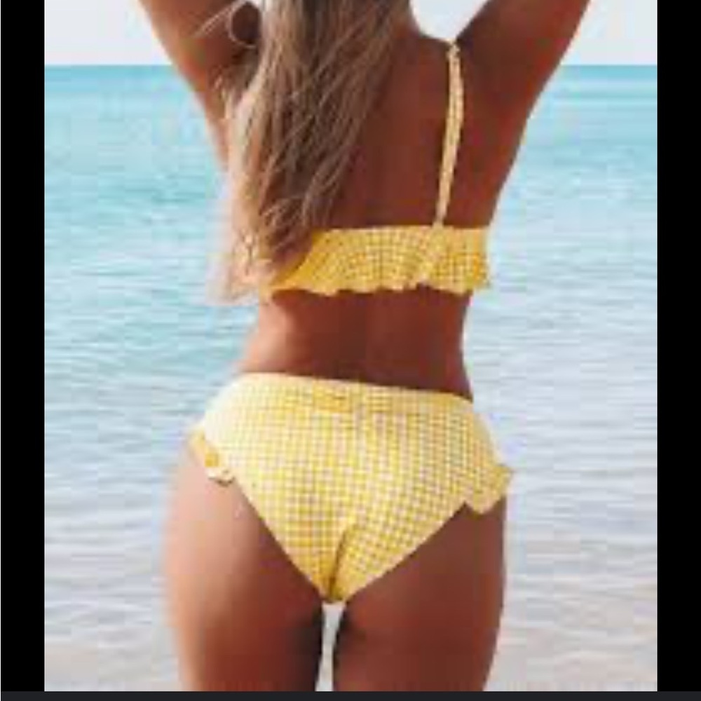Cupshe  Bikini NWT